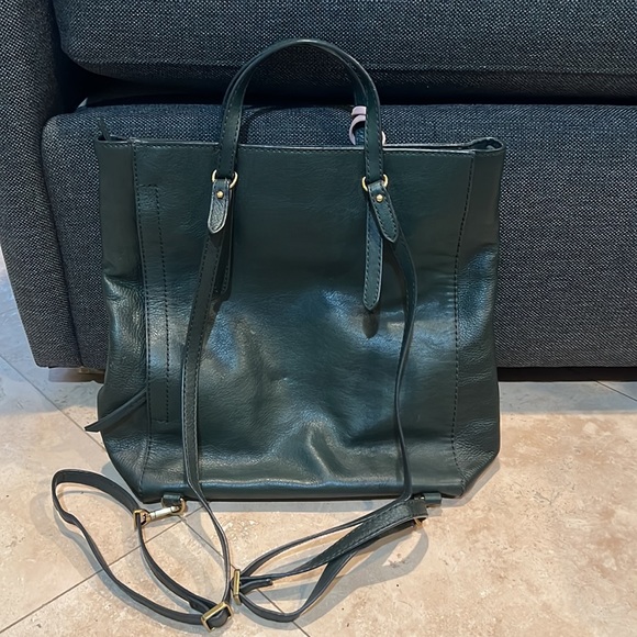 Green Fossil Bag - Picture 2 of 5